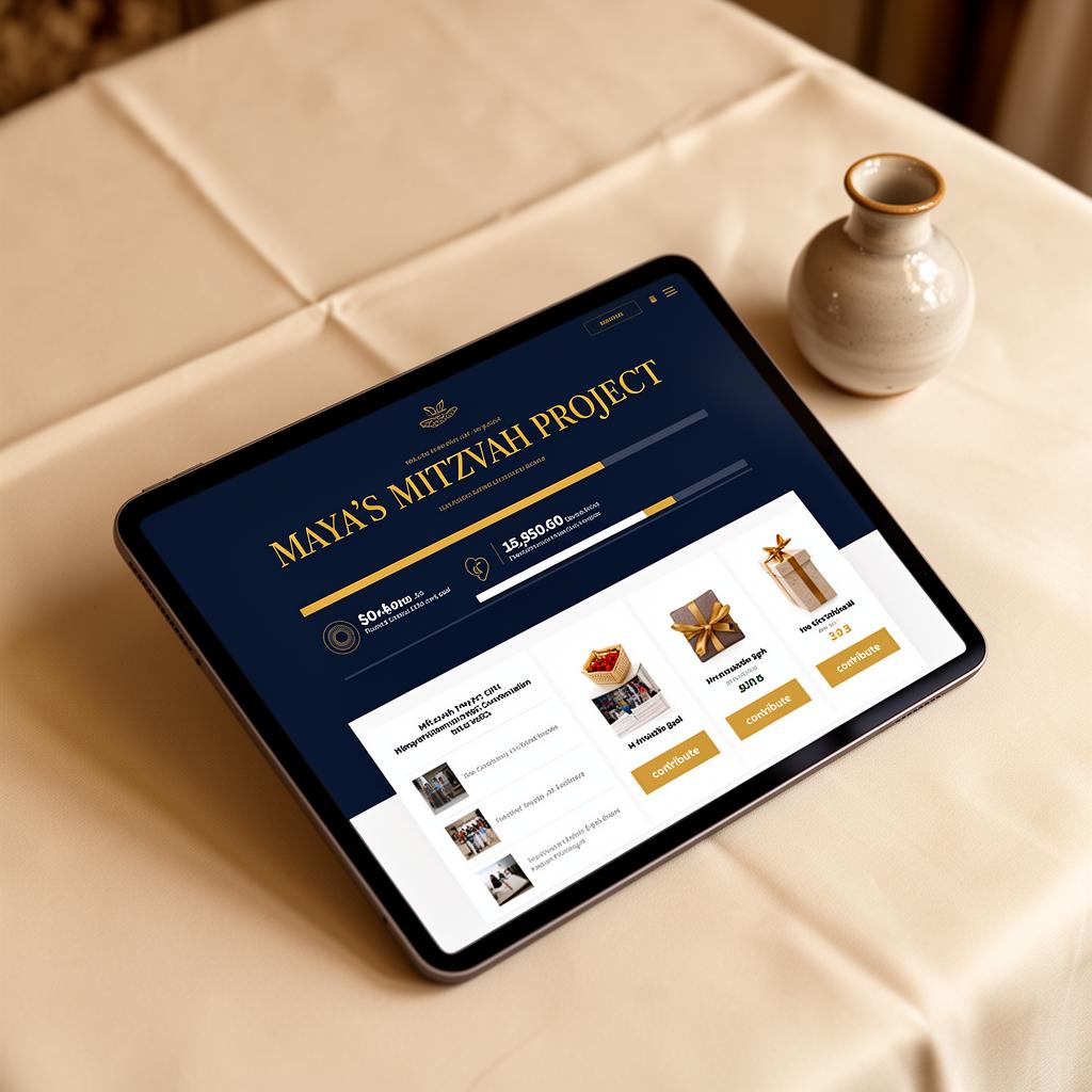 Registry & gifts