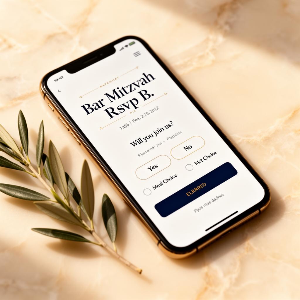 Multi-event RSVPs